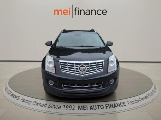 2016 Cadillac SRX Premium Collection