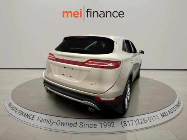 2017 Lincoln MKC Select