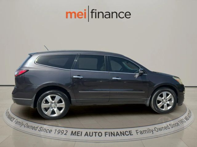 2014 Chevrolet Traverse LTZ