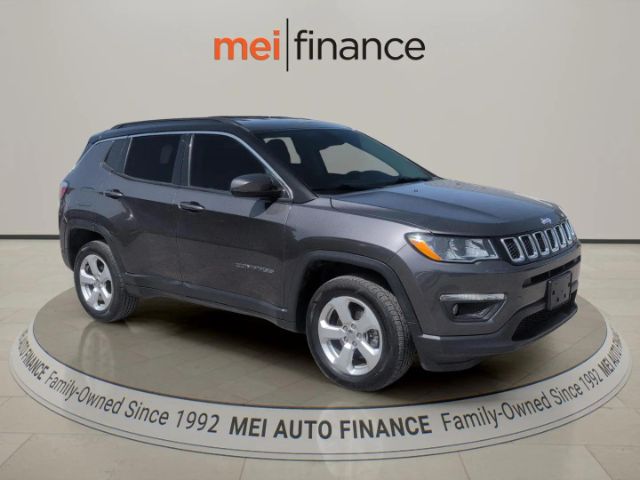 2019 Jeep Compass Latitude 4x4