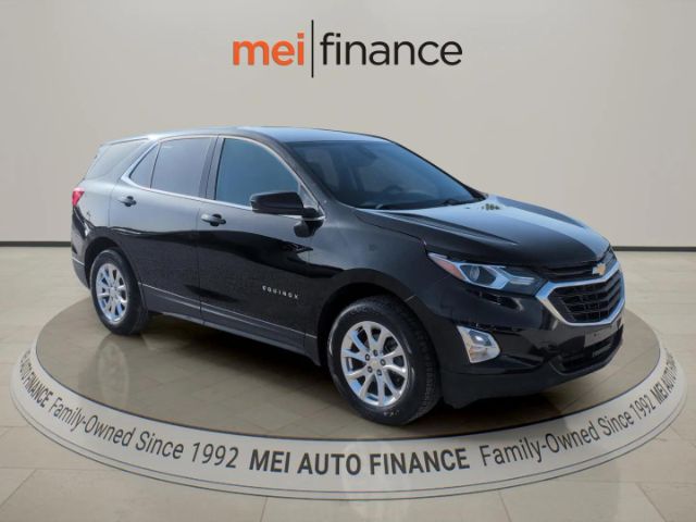 2020 Chevrolet Equinox AWD 2FL