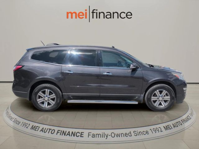 2017 Chevrolet Traverse 1LT