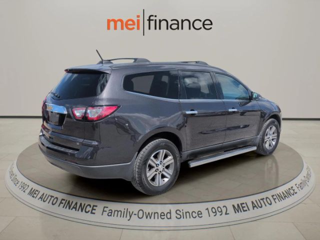 2017 Chevrolet Traverse 1LT
