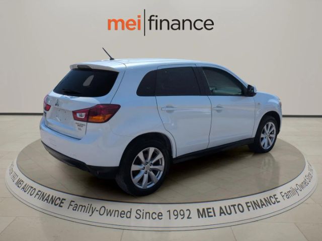 2015 Mitsubishi Outlander Sport ES 2WD
