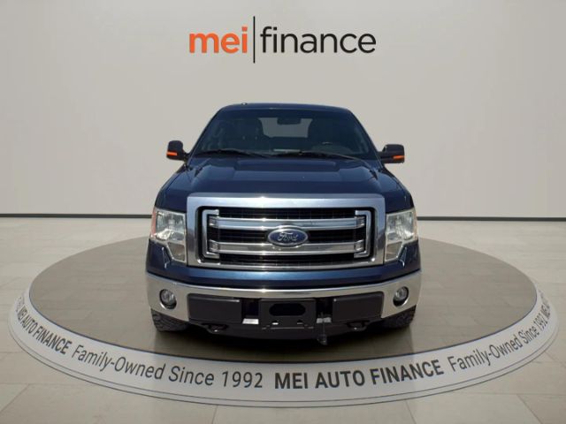 2013 Ford F-150 XLT SuperCrew 5.5-ft