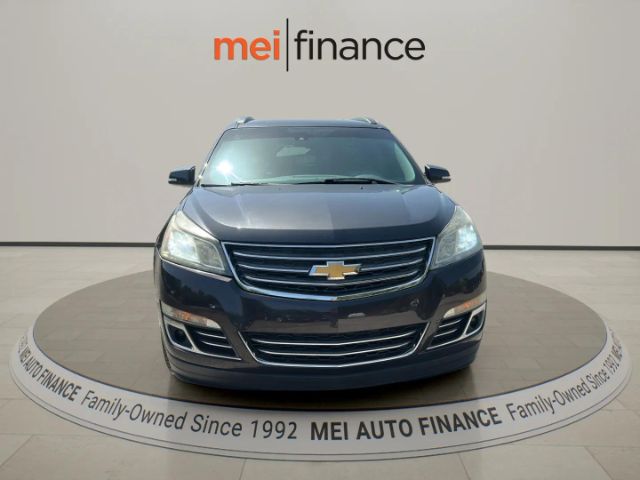 2014 Chevrolet Traverse LTZ