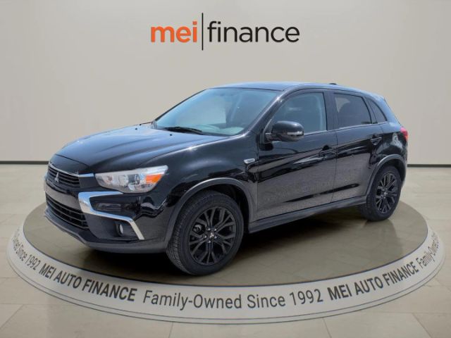 2017 Mitsubishi Outlander Sport 2.0 LE 2WD CVT's photo