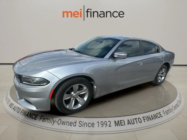 2015 Dodge Charger SXT