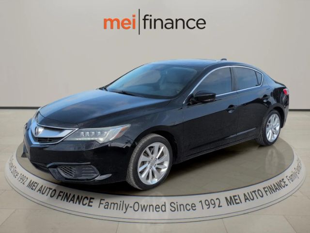 2016 Acura ILX Premium Package | Technology Plus Package