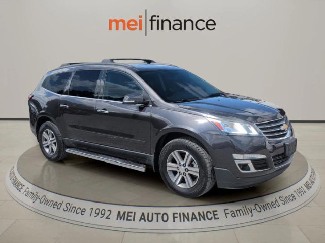 2017 Chevrolet Traverse 1LT