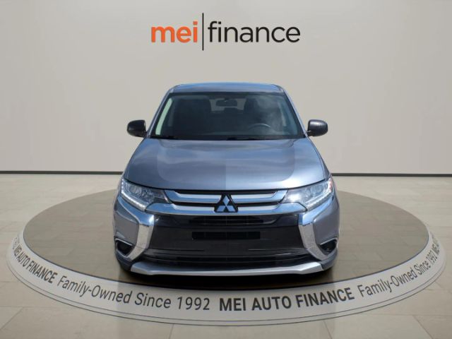2018 Mitsubishi Outlander ES