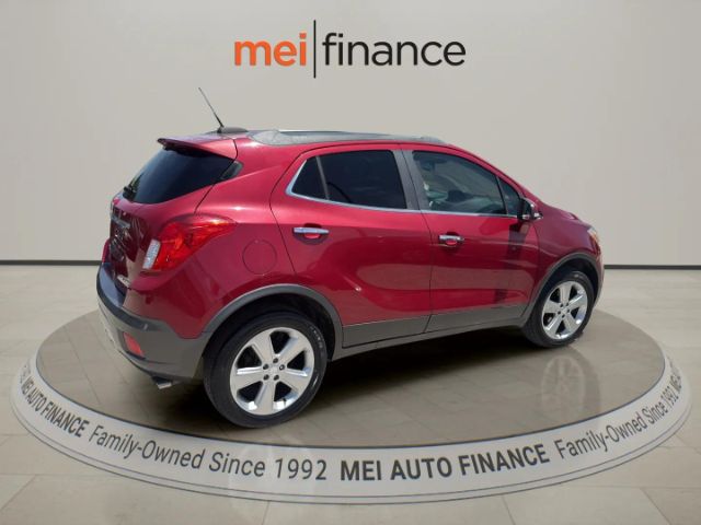 2016 Buick Encore Base AWD