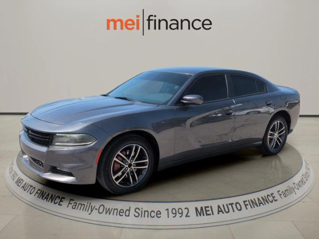 2019 Dodge Charger SXT AWD