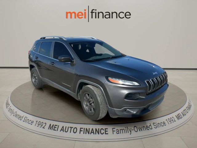 2017 Jeep Cherokee Latitude FWD