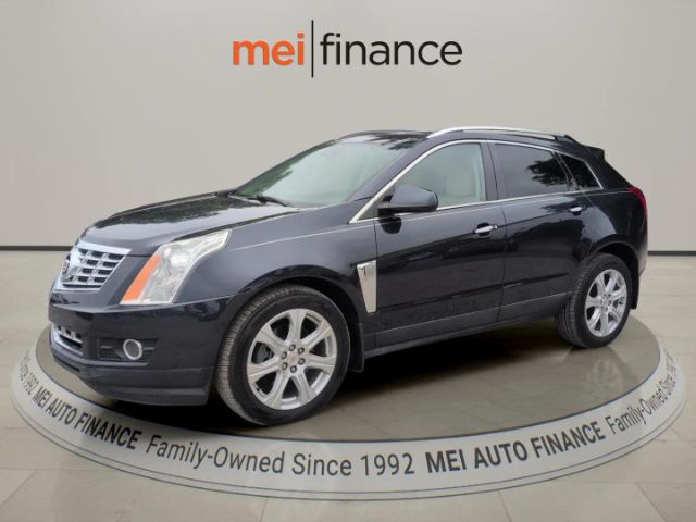 2016 Cadillac SRX Premium Collection