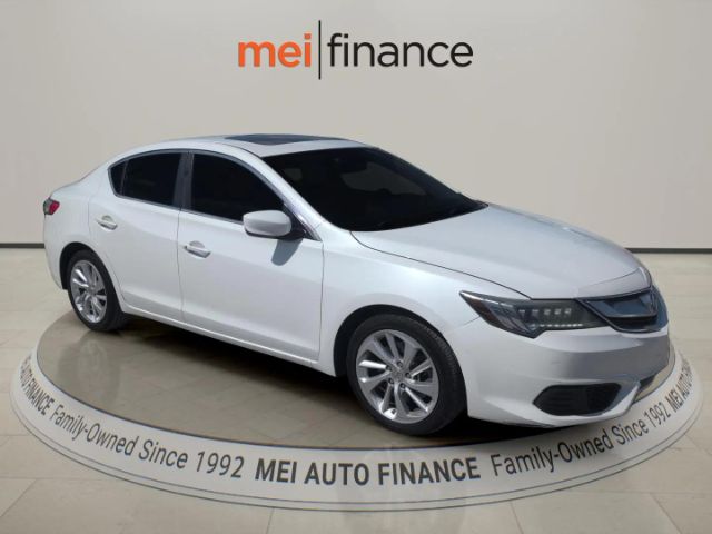 2017 Acura ILX AcuraWatch Plus Package