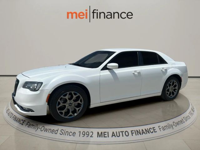 2016 Chrysler 300 300S