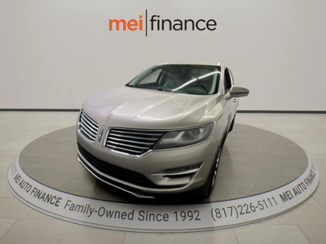 2017 Lincoln MKC Select