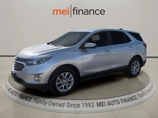 2020 Chevrolet Equinox FWD 2FL