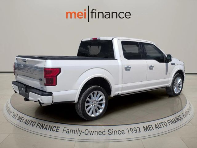 2019 Ford F-150 Limited