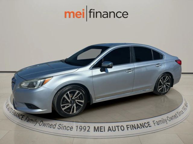 2017 Subaru Legacy 2.5i Sport