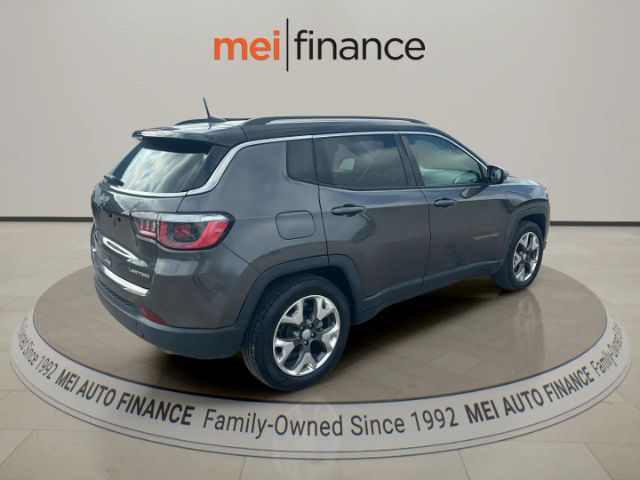2020 Jeep Compass Limited FWD
