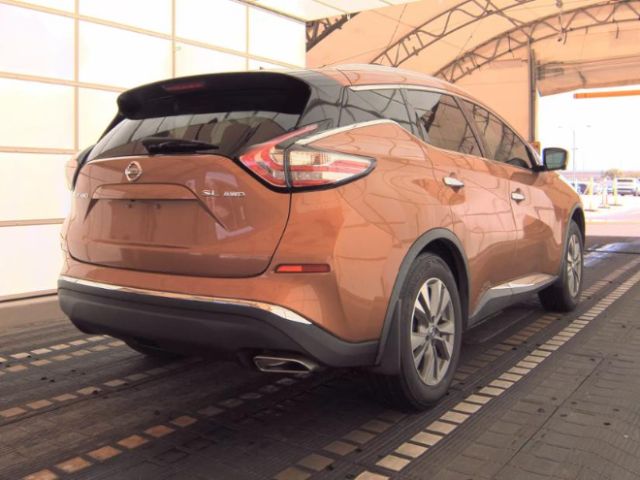 2015 Nissan Murano SL