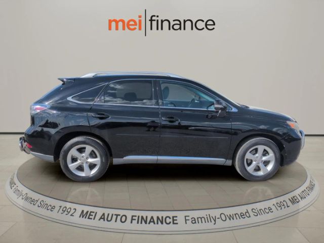 2010 Lexus RX 350 AWD 4D SUV