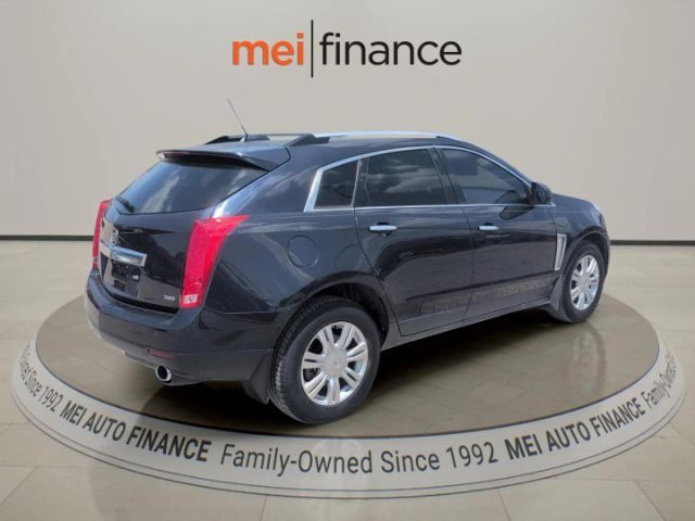 2015 Cadillac SRX Luxury Collection FW