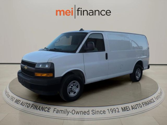 2021 Chevrolet Express 2500 Work Van