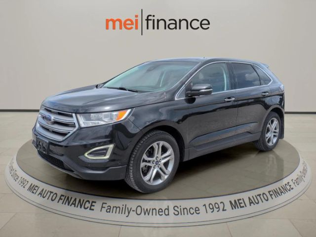 2015 Ford Edge Titanium