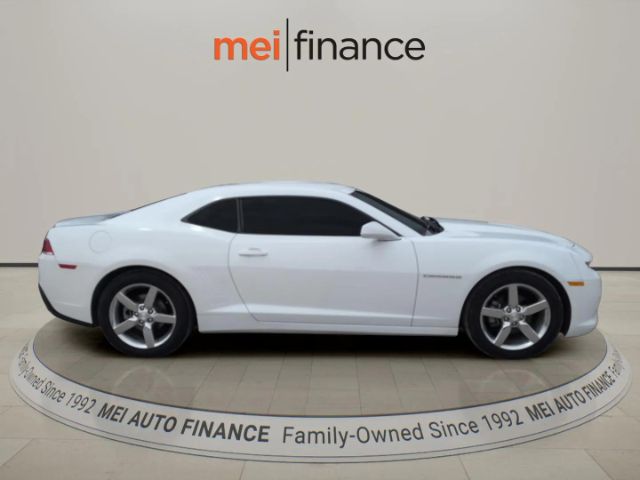 2015 Chevrolet Camaro 1LT