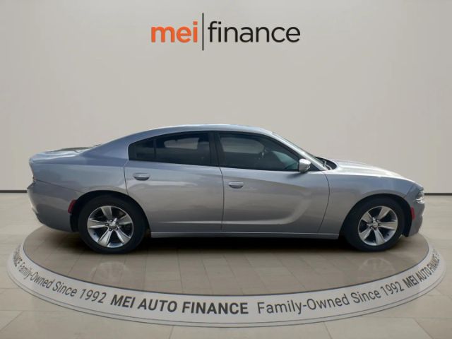 2015 Dodge Charger SXT