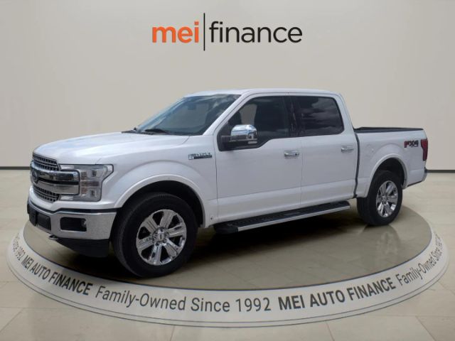2018 Ford F-150 Lariat 4x4 SuperCrew 5-1/2 Box's photo
