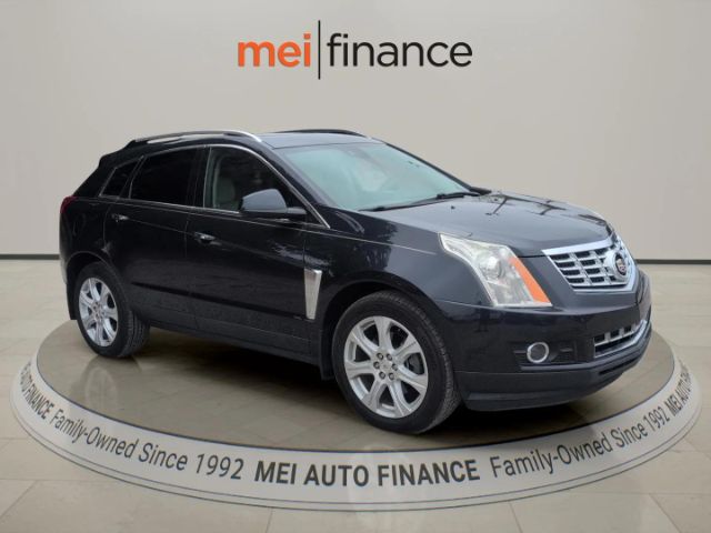 2016 Cadillac SRX Premium Collection
