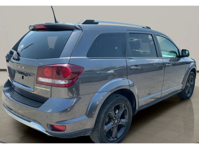 2020 Dodge Journey Crossroad