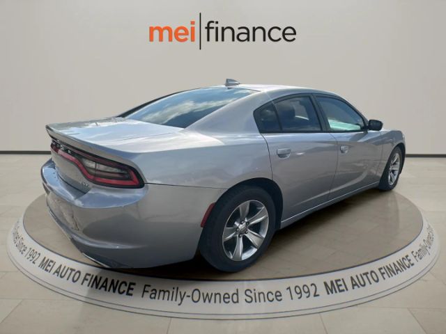 2015 Dodge Charger SXT