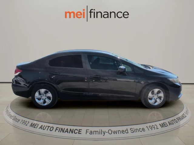 2014 Honda Civic LX Sedan CVT
