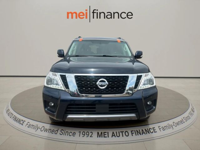 2019 Nissan Armada SV