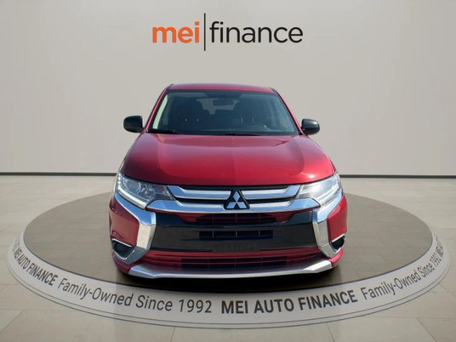 2018 Mitsubishi Outlander ES