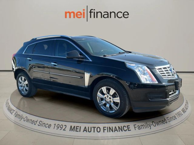 2015 Cadillac SRX Luxury Collection FWD