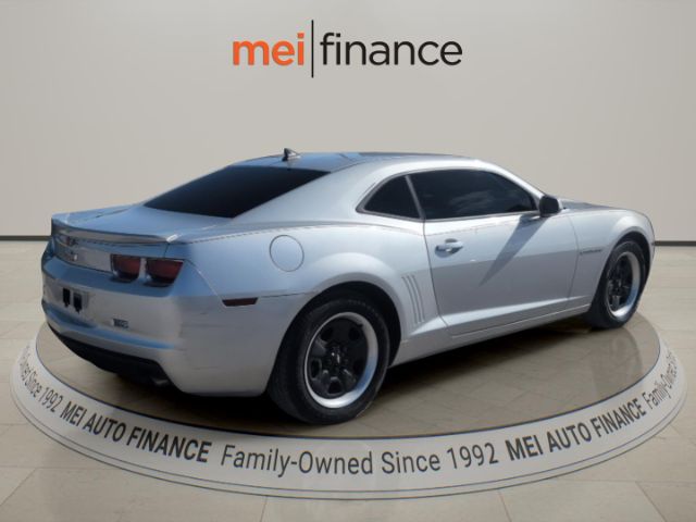 2012 Chevrolet Camaro 2LS