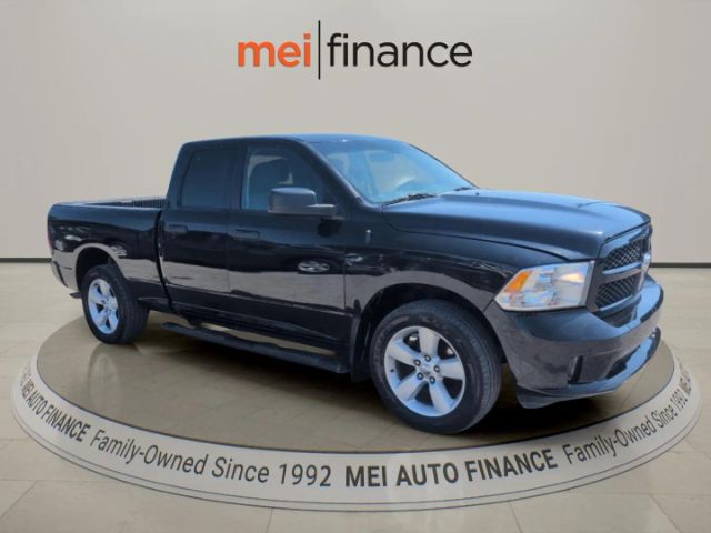 2021 RAM 1500 Classic Tradesman Quad Cab 4
