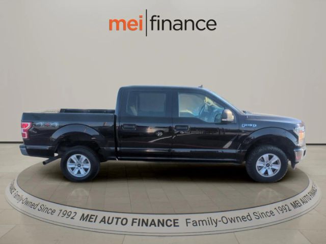 2020 Ford F-150 XLT SuperCrew 5.5-ft