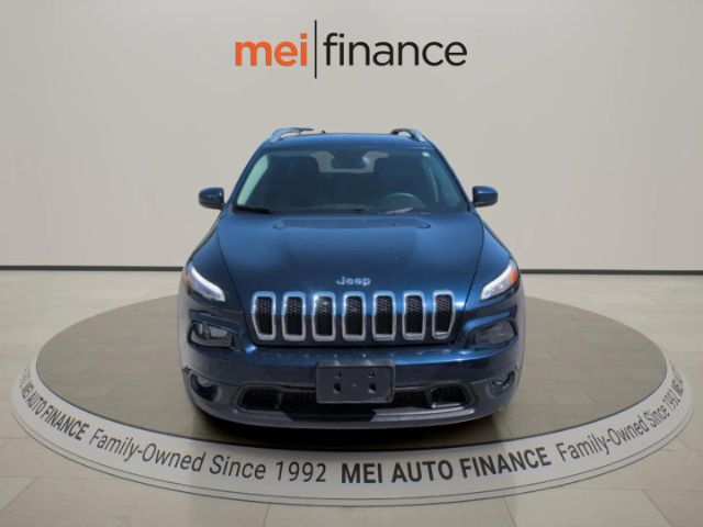 2018 Jeep Cherokee Latitude Plus 4x4
