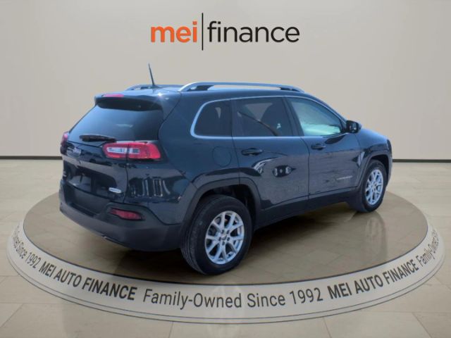 2018 Jeep Cherokee Latitude Plus 4x4