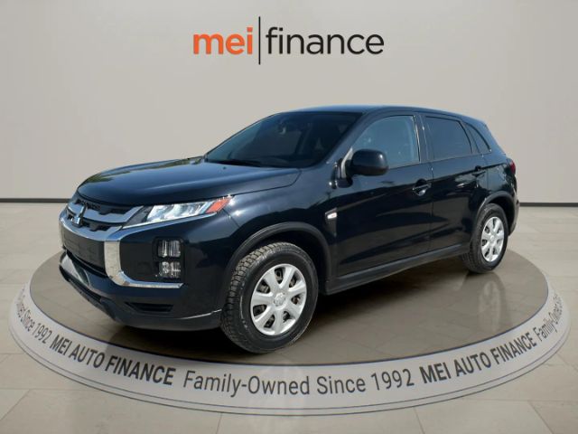 2022 Mitsubishi Outlander Sport FWD 4D SUV 2.0L S