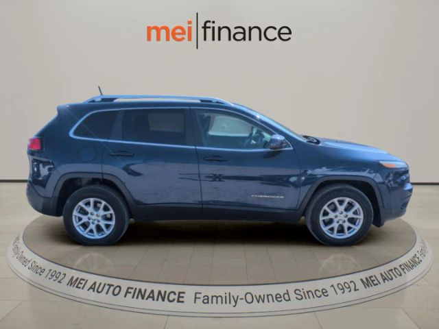 2018 Jeep Cherokee Latitude Plus 4x4