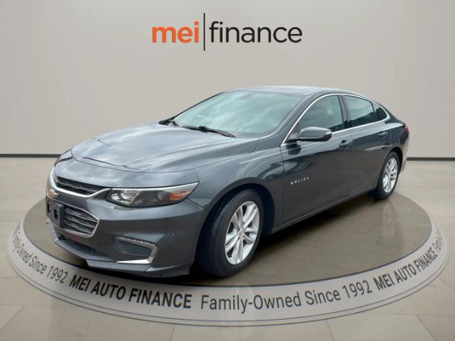 2017 Chevrolet Malibu 1LT