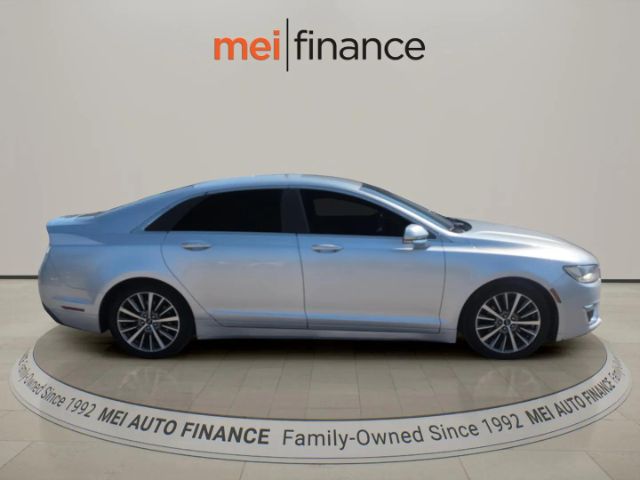 2017 Lincoln MKZ FWD 4C 4D SEDAN SELECT